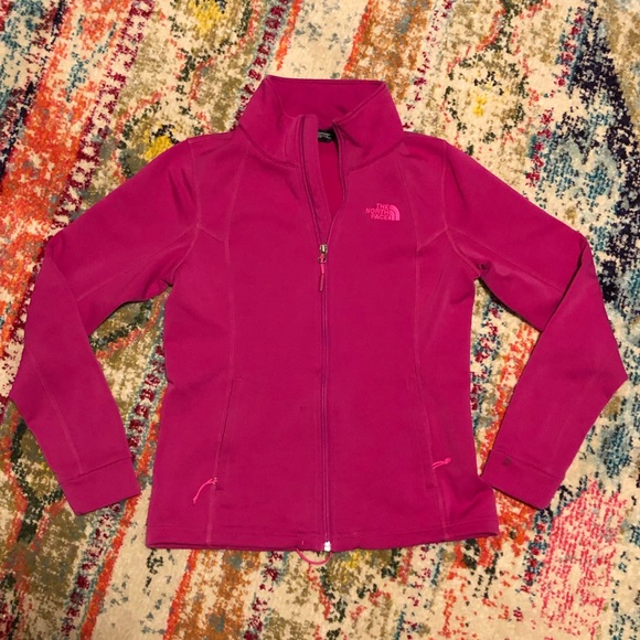 The North Face Tops - The north face zip up